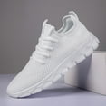 thumbnail image 5 of Mens Performance Sneakers - Lightweight & Breathable - Durable for Running, Basketball, Gym Training, 5 of 5