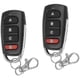 thumbnail image 3 of 4-Pack Universal Remote Key Fob for Garage Door & Gate Opener - Replacement Control, 3 of 5