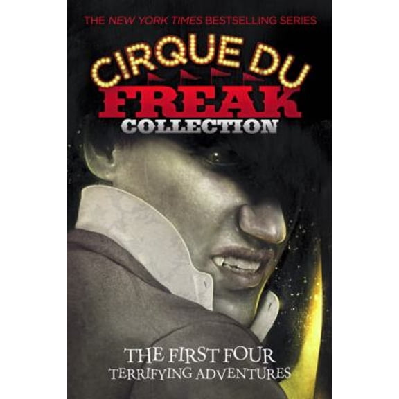 Pre-Owned Cirque Du Freak Collection