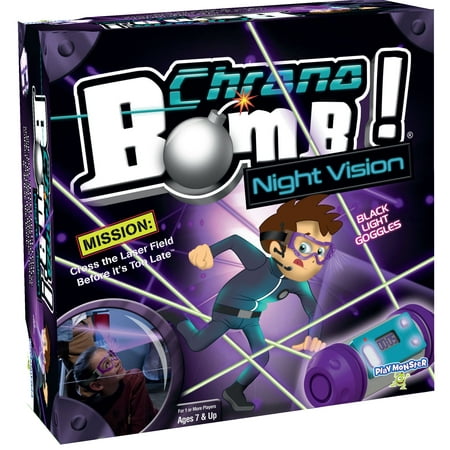 Chronobomb Night Vision (Best Games For Family Night)