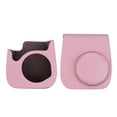 thumbnail image 3 of Camera Holder,With Film 11 Portable Camera Pu Leather With Compatible Camera Pu Leather Pu Leather With Rusuo Eryue 11 Camera, 3 of 7