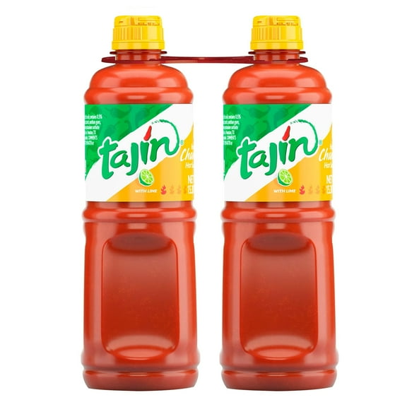 Tajin Fruity Chamoy Hot JMS2 Sauce 15.38 oz (Pack of 2)