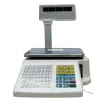 thumbnail image 3 of 66lb Four-Window Digital Price Computing Scale Electronics Barcode Thermal Printer LCD Screen 110V, 3 of 16