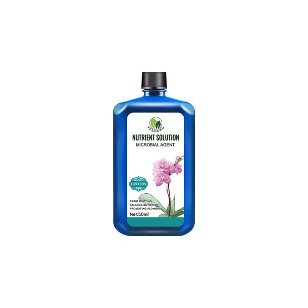 Plant Nutrient Liquid Fertilizer Orchid Flower Leaf Fertilizer