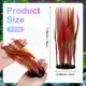 thumbnail image 3 of Uxcell 2-Pack Planta de Kelp Brillante para Acuario, Decoración de Plantas de Tanque de Peces de Silicona Suave Coral Artificial de Fluorescencia [Rojo], 3 of 7