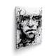 thumbnail image 4 of Cuadro Decorativo Moderno Rostro Canvas Artistico Impreso HD Maxigráfica Shop Cuadro Rostro Abstracto, 4 of 6