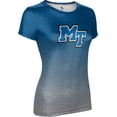 thumbnail image 4 of ProSphere Girls' Middle Tennessee State University Ombre Tech Tee, 4 of 7