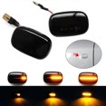 thumbnail image 2 of Car Dynamic LED Side Marker Light Turn Signal Light for Toyota Corolla Celica T19 T20 23 RAV4, 2 of 5