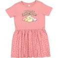 thumbnail image 3 of Inktastic Jelly Bean Easter Girls Toddler Dress, 3 of 5