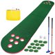 thumbnail image 2 of Juego de putt de golf TOY Life, alfombrilla de 3 m con 2 putters y 2 pelotas, 2 of 9