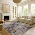 thumbnail image 6 of Addison Rugs Chantille Indoor/Outdoor Transitional Abstract Taupe Machine Washable Rectangle Rug, 10' x 14', 6 of 8
