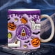 thumbnail image 5 of Tazas Taza de café de Halloween espeluznante Taza de agua Calabaza de Halloween Una taza, 5 of 6