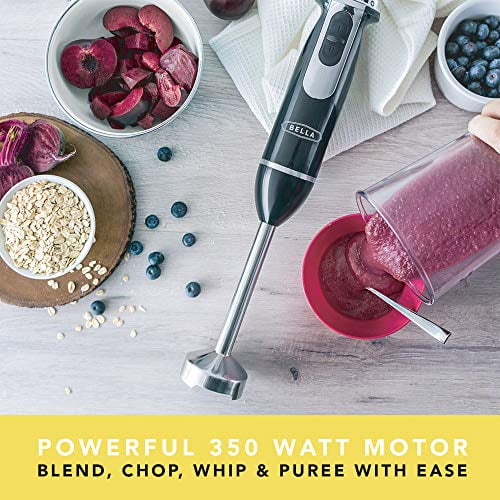 bella 10 speed digital hand mixer