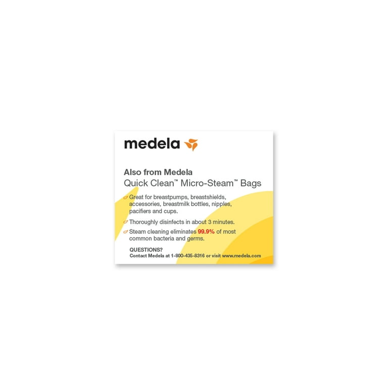 Medela Quick Clean Wipes - Shop Breast Feeding Accessories at H-E-B