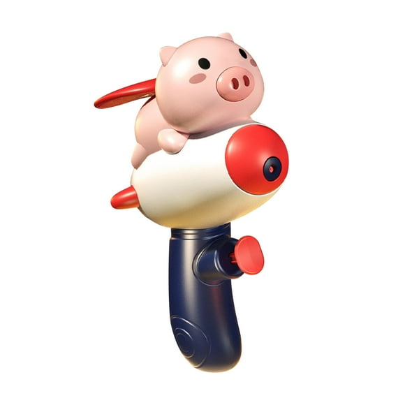 Toys for Ages 8-13 Clearance sale Children's Toy Little Pig Bear Water Splashing Beach Boys And Girls' Water Spray Toy Suitable For Parent-child Interaction