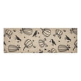 thumbnail image 2 of Raven Harvest Burlap Jute Runner 12x36, 2 of 6