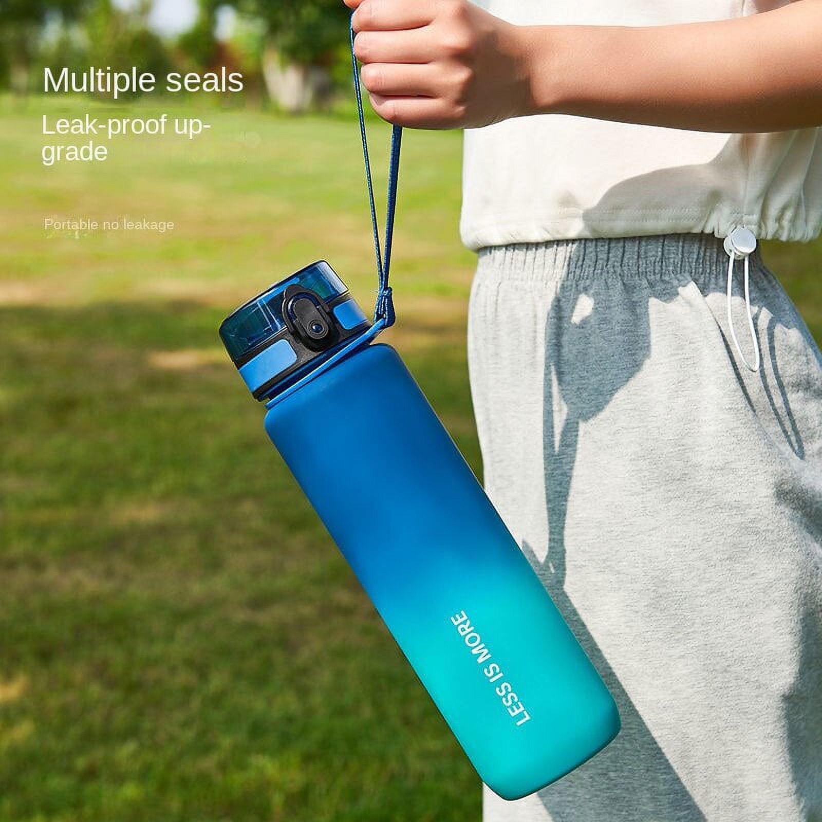  linqin Boys Running Water Bottle for Men Women