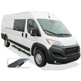 thumbnail image 2 of APS Running Boards 6in Silver Compatible with Ram ProMaster 2014-2025 Full Size Van 136 inches 159 inches Wheelbase 3-Door 304 Stainless Steel (Nerf Bars Side Steps Side Bars), 2 of 6