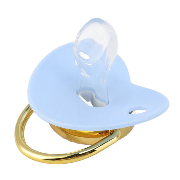 Chupete para bebé recién nacido, chupete de silicona con forma de corazón, chupete suave, probado y confiable