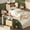 Oak White Twin, variant on Twin Murphy Bed with Storage Drawer,Rustic & Scandinavian Style Foldable Bed Cabinet with Charging Station,Hideaway Paltform Panel Bed for Small Spaces,Guest Room,Office,Apartment,Golden Brown