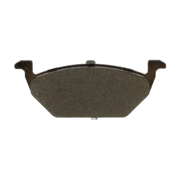 Bosch BE768H Bosch Blue Semi-Metallic Brake Pads with Hardware