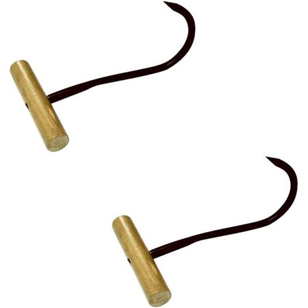 Special Speeco Products S47010700 9 Inch Black Metal Hay Hook, 2 Pack