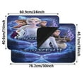 thumbnail image 3 of Frozen Slip-Proof Custom Doormat.16" × 24"(40×60cm), 3 of 8