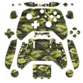thumbnail image 1 of Carcasa De Carcasa Para Xbox One Slim Controlador De Juego Levamdar  2033331-3, 1 of 8
