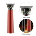 thumbnail image 3 of Cordless Hair Clipper Beard Trimmer for Men, T Liners Balding Clippers, Rechargeable Hair Trimmer, 3 of 5