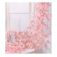 thumbnail image 3 of Artificial Flower,Artificial Flower Rattan Single Fake Flower Rattan Hanging Artificial Flower Rattan Built for Professionals, 3 of 10