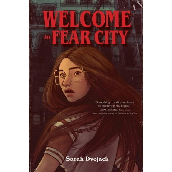 Welcome to Fear City, (Hardcover)