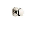 thumbnail image 3 of Grandeur 812484 Circulaire Solid Brass Rose Passage Door Knob Set - Bronze, 3 of 6