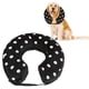 thumbnail image 1 of Collar De Recuperación Para Mascotas, Lavable, Ligero, Para Perros, Elizabeth, Inflable, Plegable, Cómodo, Corto, De Felpa Para Después De La Cirugía Para Gatos ANGGREK Otros, 1 of 8