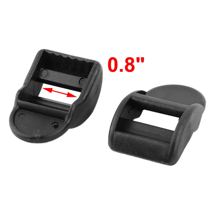1 Set of Backpack Buckle Luggage Fastening Buckle Replacement Buckles Latch  for Backpack Repairing