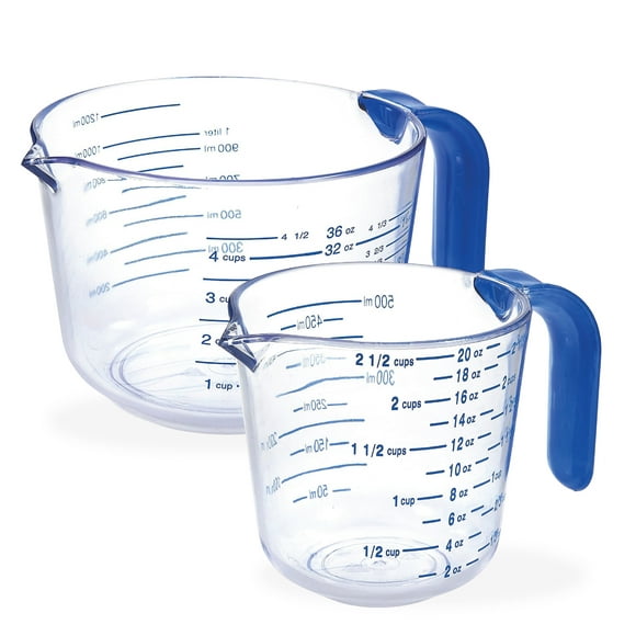 Microwave Safe Measuring Cup