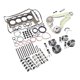 thumbnail image 2 of Juntas y sellos del motor,Kit de reconstrucción y reacondicionamiento del motor 11 12 7 570 859,Juego de cojinetes de pistón de motor 15-37633-01 898.100,Kit de juntas y sellos 61-38010-00 11, 2 of 7