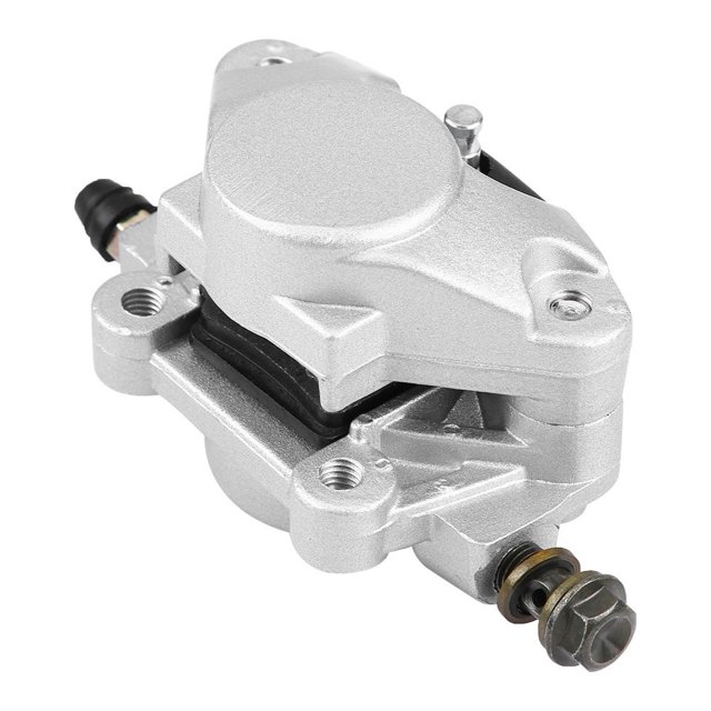 Qiilu BC37803600? Rear Brake Caliper for Many Chinese ATV Dirt Bikes & Go Karts, Brake Caliper Rear, Motorcycle Rear Brake Caliper