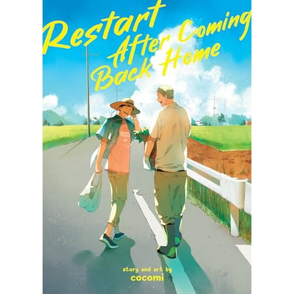 Pre-Owned Restart After Coming Back Home (Paperback) 1648276768 9781648276767