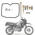 thumbnail image 1 of Kit de Reparación de Carburador Kit de Reparación de Carburador de Motor Reemplazo del Combustible para KLR650 1987-2007 ANGGREK  Otros, 1 of 8
