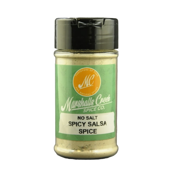 Marshalls Creek Spices Soul Seasoning No Salt Mini Jar