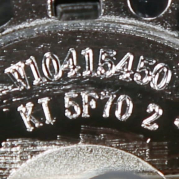 W10316662 Whirlpool Cooktop Knob Elec Wpl Blk OEM W10316662