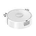 thumbnail image 2 of Matoen Robot Vacuum and Mop, 1500Pa Strong Suction Power Vacuum Mop Robot, Self-Charging Robotic Vacuum for Hard Floor, Pet Hair and Low-Piled Carpet, Slim Design, Quiet, 2 of 7