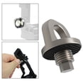 thumbnail image 1 of Ruiboury Camera Screw for Neck Strap Secure and Sturdy 1/4 Screw for SLR DSLR Camera Shoulder Sling Style A 1Set, 1 of 6