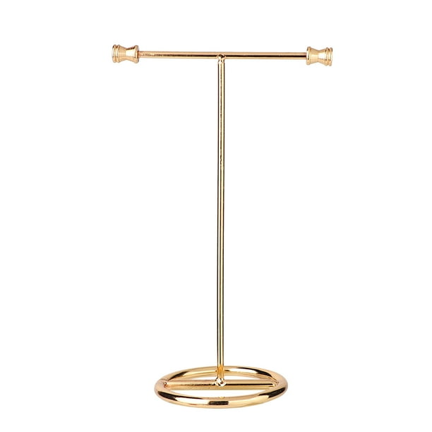Soporte para anillos, joyería de oro multifuncional, anillos, exhibición de anillos, estante para joyería, máxima confiabilidad Jadeshay A