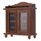thumbnail image 4 of Muebles de casa de muñecas, gabinete de madera para casa de muñecas, gabinete clásico para casa de muñecas, modelo de mini gabinete para casa de muñecas, respuesta rápida, 4 of 8