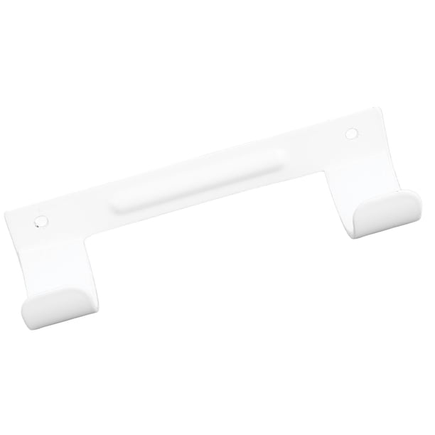 Soporte Para Tabla De Planchar, Colgador De Hierro De Acero Montado En La Pared Con Almohadilla De Goma Antideslizante Para Almacenamiento En La Sala De Lavandería, Estante