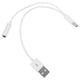 thumbnail image 2 of Type-C to Double 3.5mm Earphone Cable Adapter Usb 3.1 Type C USB-C Male to Double 3.5 AUX Audio Female Jack, 2 of 4