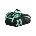 thumbnail image 3 of Volkl Tour Combi Bag - Black/Turquoise, 3 of 4