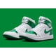 thumbnail image 3 of Ni - ke Ni - ke Air Jordan 1 High G White Pine Green Metallic DQ0660-130 Men's Golf Shoes, 3 of 5