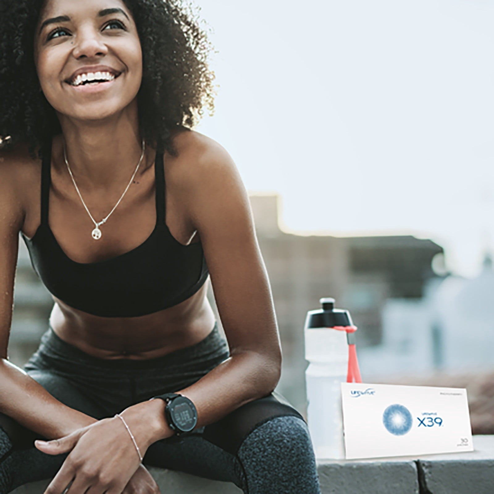 X39 lifewave Patch - Supports Improvements of Strength and Stamina